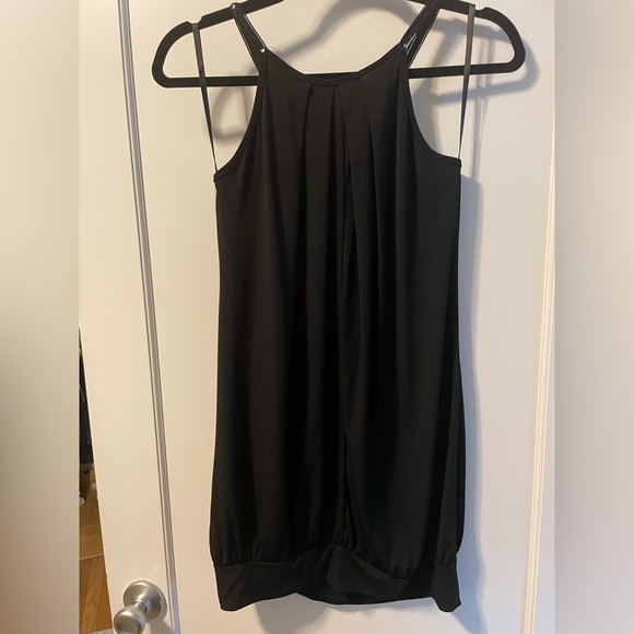 Women’s Wet Seal Black Dress Size Small- with tags!! - Picture 3 of 3